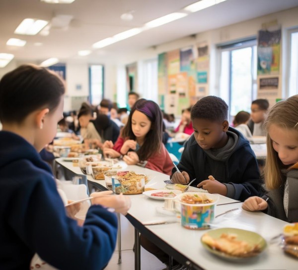 食堂文明，以建设为例