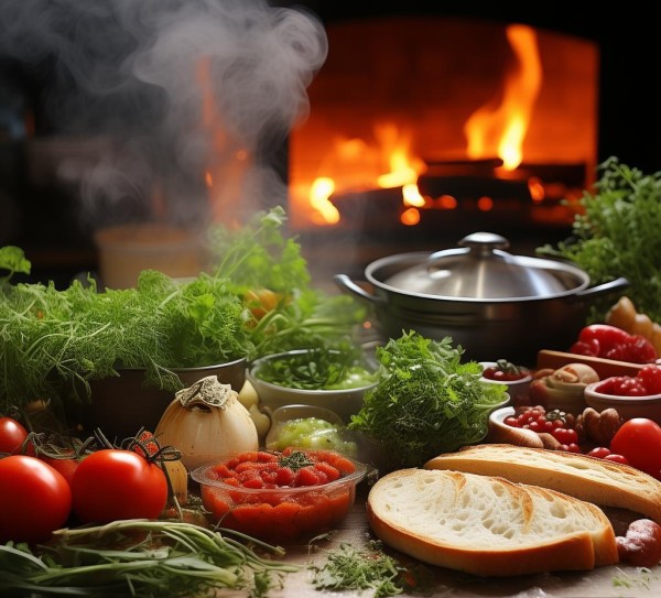 食材与烹饪的永恒对话