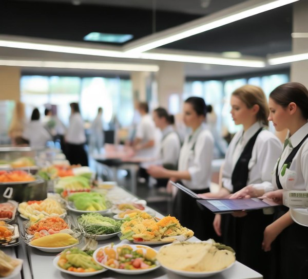 食堂管理，规范与创新并行