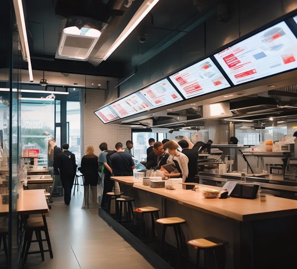 餐馆管理系统，优化服务，保障安全的高效管理