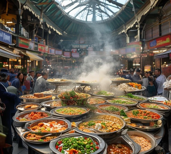 让美食成为市场冠军,让供应链成为市场巅峰 让美食成为市场冠军,让供应链成为市场巅峰