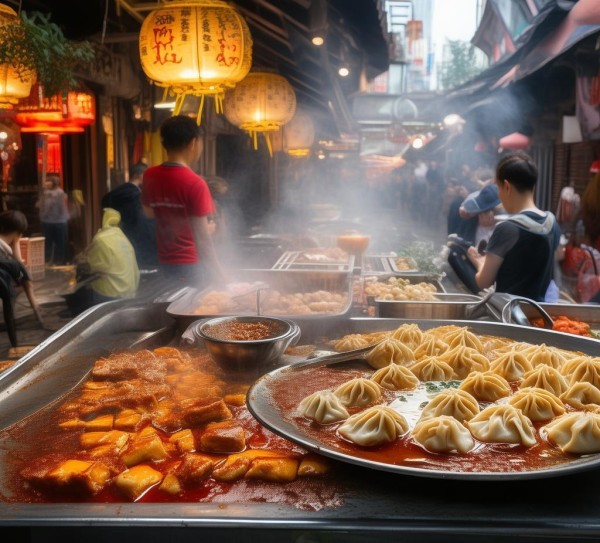 成都美食 Rediscovering the Hidden treasures of成都