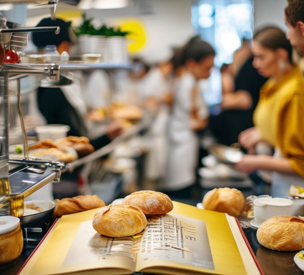 开启你的美食培训体系，从基础到高级，让你的美食知识体系全面升级。