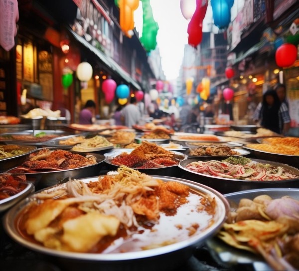 美食之都—东营美食之旅