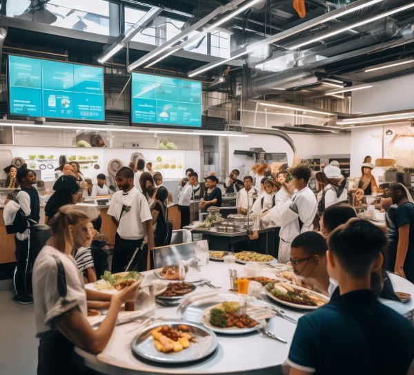 食堂承包，重塑现代管理新思路