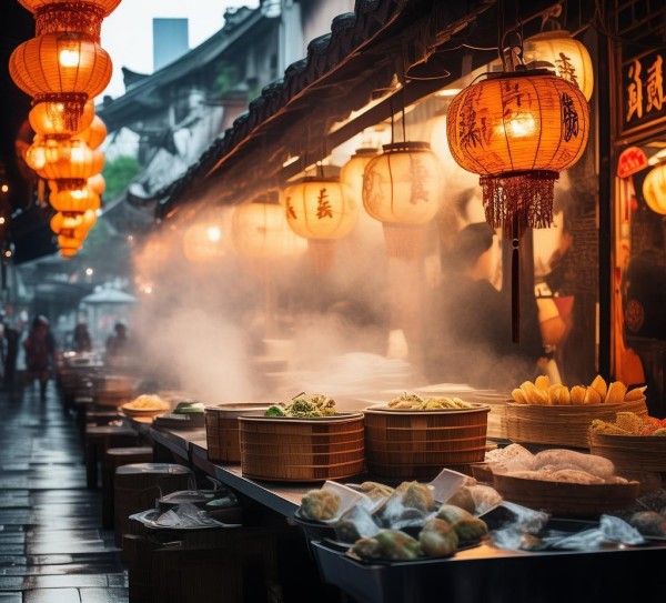 千年之城，烟火气十足的杭州特色菜