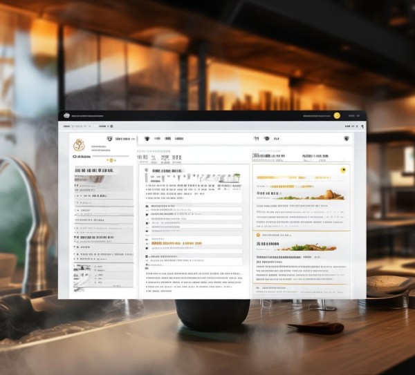 食通天餐饮软件操作指南