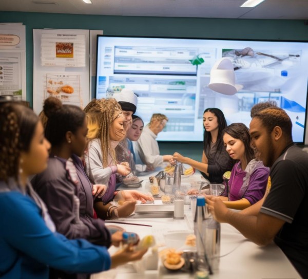 餐饮安全，教育的奇迹