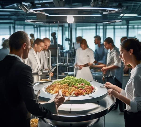 餐饮公司承包食堂公司，ylation 之道，高效运营新标杆