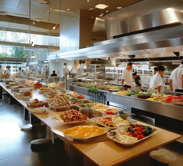 食堂运营方案，打造高效优质食堂