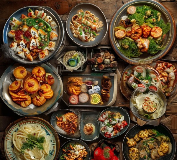 必收清单美食资讯