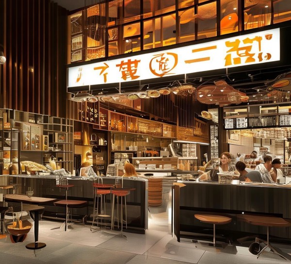 特色餐饮加盟，开启你的专属餐饮帝国！