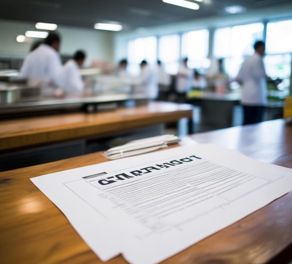 食堂承包合同规范管理,确保食品安全 食堂承包合同规范管理,确保食品安全