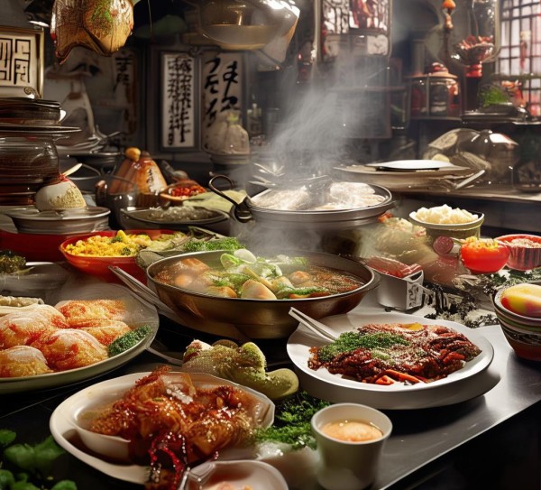 中国美食网connect饮食文化展现舌尖中国