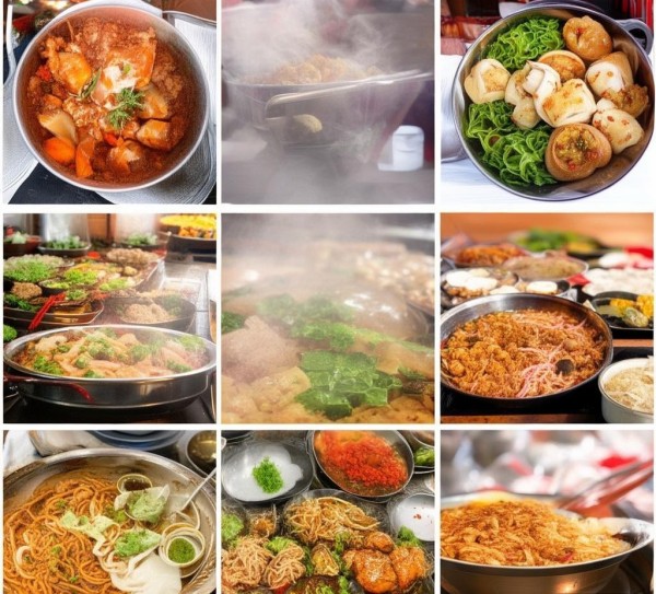 中国十大特色美食，让人流口水的小吃推荐