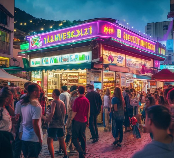 特色加盟，点燃市场活力，开启品牌新篇章