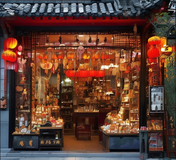 特色加盟店，为商业注入文化灵魂