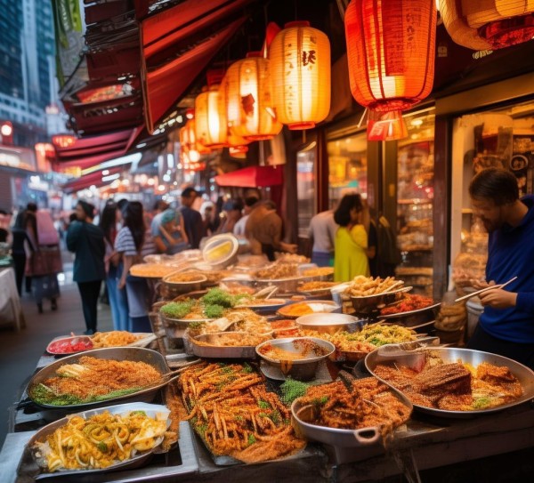 重庆不平凡的美食之旅,一场跨越时空的美食探索之旅 重庆不平凡的美食之旅,一场跨越时空的美食探索之旅
