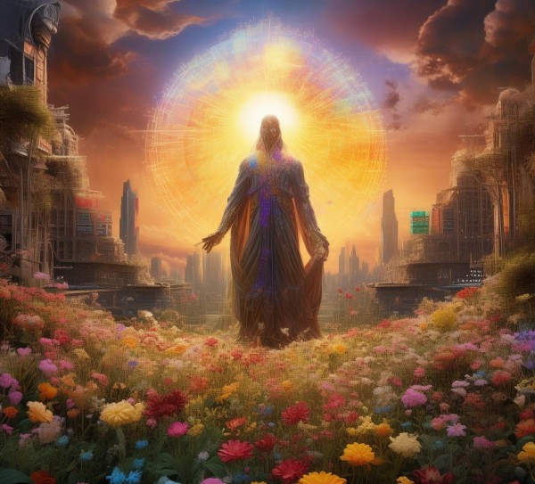 智慧之光,文明之花,开启现代文明的新篇章 智慧之光,文明之花,开启现代文明的新篇章