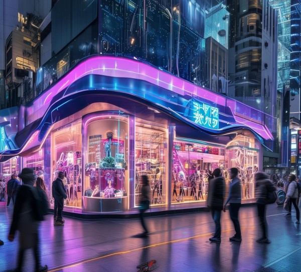 特色店，未来发展的关键点