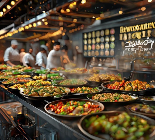 如何让美食成为品牌的核心吸引力