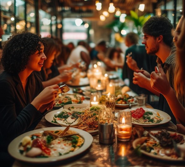 通过食饮系统,美食成为用户粘 通过食饮系统,美食成为用户粘
