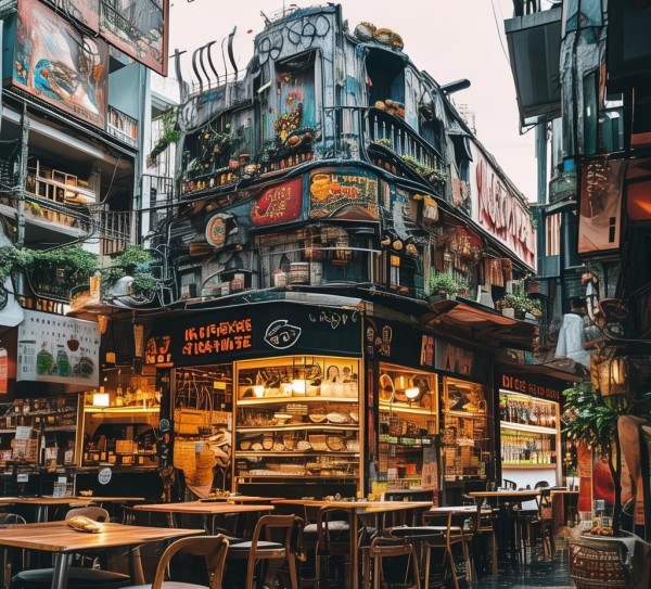 美食之都餐饮特色店,机遇与挑战解析 美食之都餐饮特色店,机遇与挑战解析