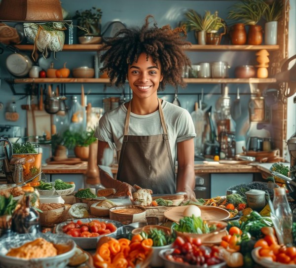 美食代言人,改变生活的方式,带来生活的新可能性 美食代言人,改变生活的方式,带来生活的新可能性