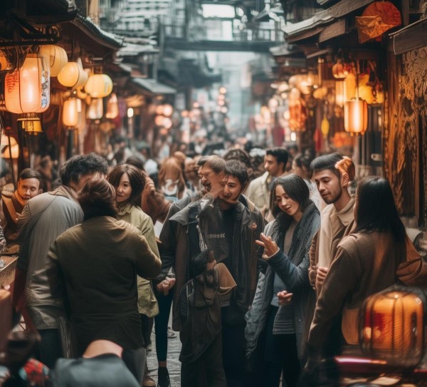 文化交流,从家常到国贸,开启上海人的心门 文化交流,从家常到国贸,开启上海人的心门