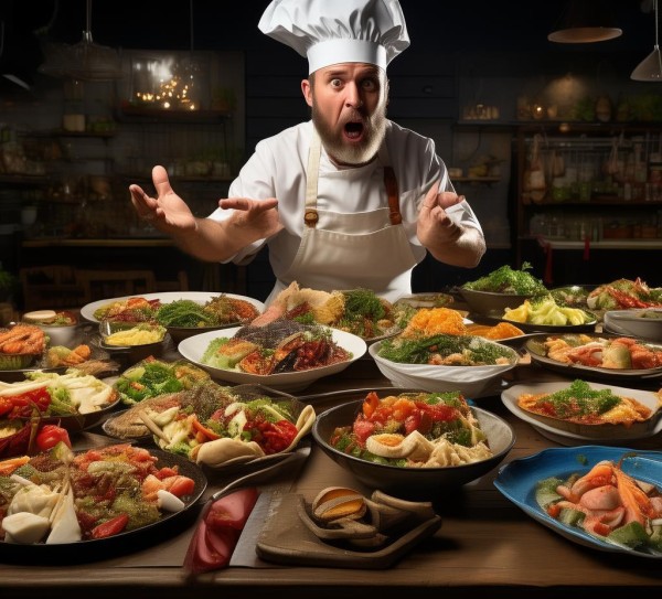 美食名菜,健康美味,chef style的味蕾之旅 美食名菜,健康美味,chef style的味蕾之旅