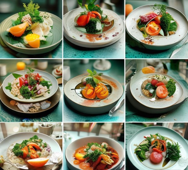 轻食饮食艺术,餐饮公司创新呈现健康生活方式 轻食饮食艺术,餐饮公司创新呈现健康生活方式