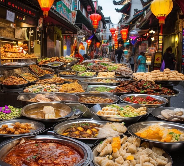 成都美食,Ten Perfect选择