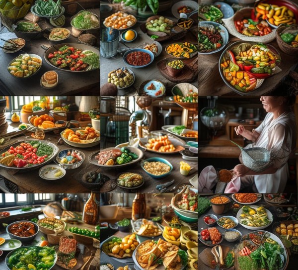 美味又解压,让美食成为生活的一部分